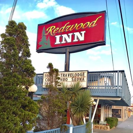 Redwood Inn Crescent City Luaran gambar