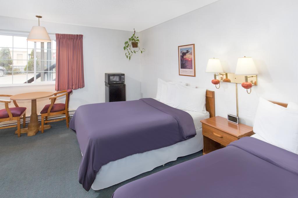 Redwood Inn Crescent City Luaran gambar