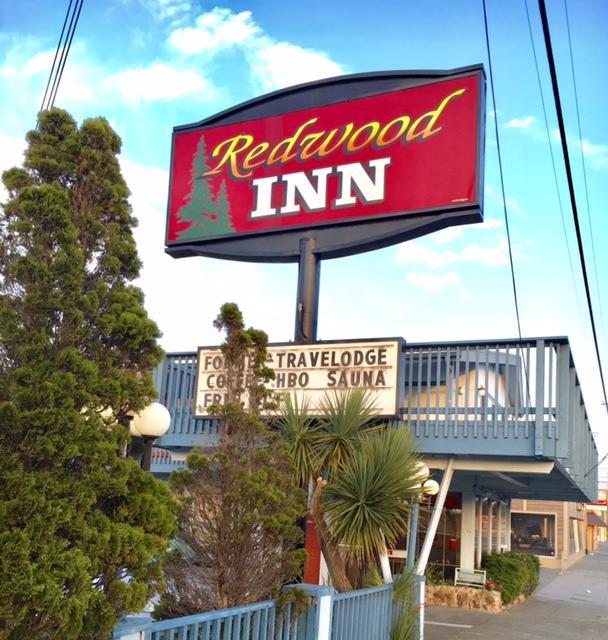Redwood Inn Crescent City Luaran gambar