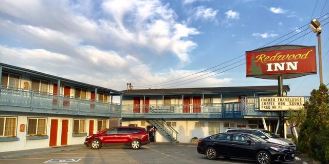 Redwood Inn Crescent City Luaran gambar