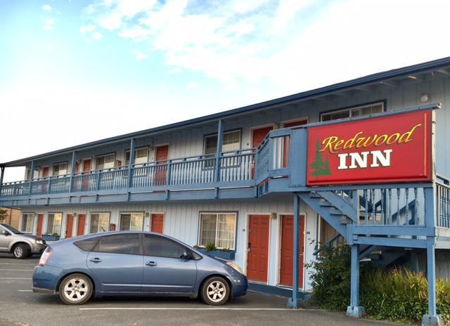 Redwood Inn Crescent City Luaran gambar