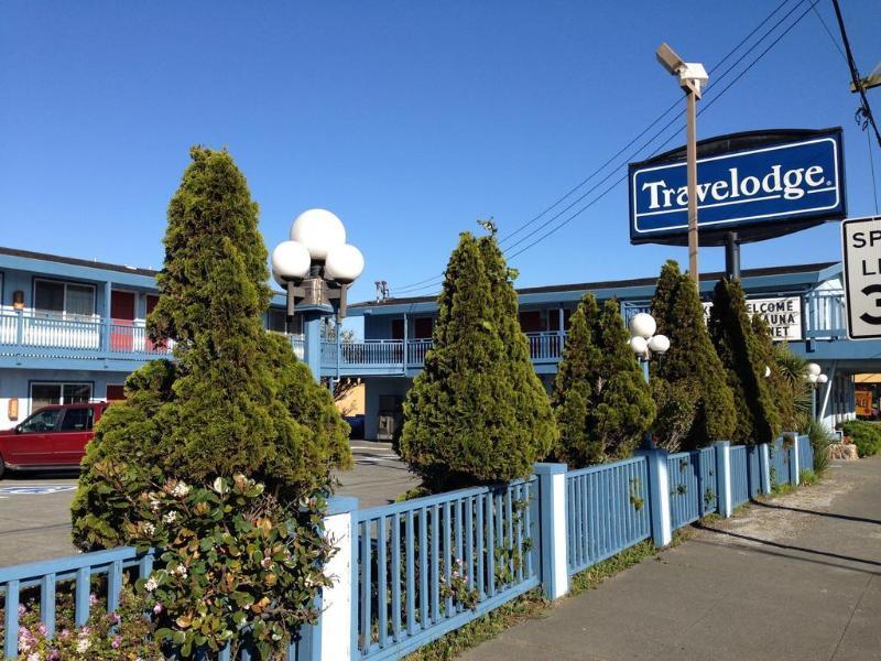 Redwood Inn Crescent City Luaran gambar