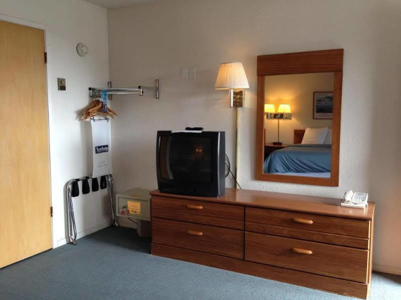 Redwood Inn Crescent City Luaran gambar