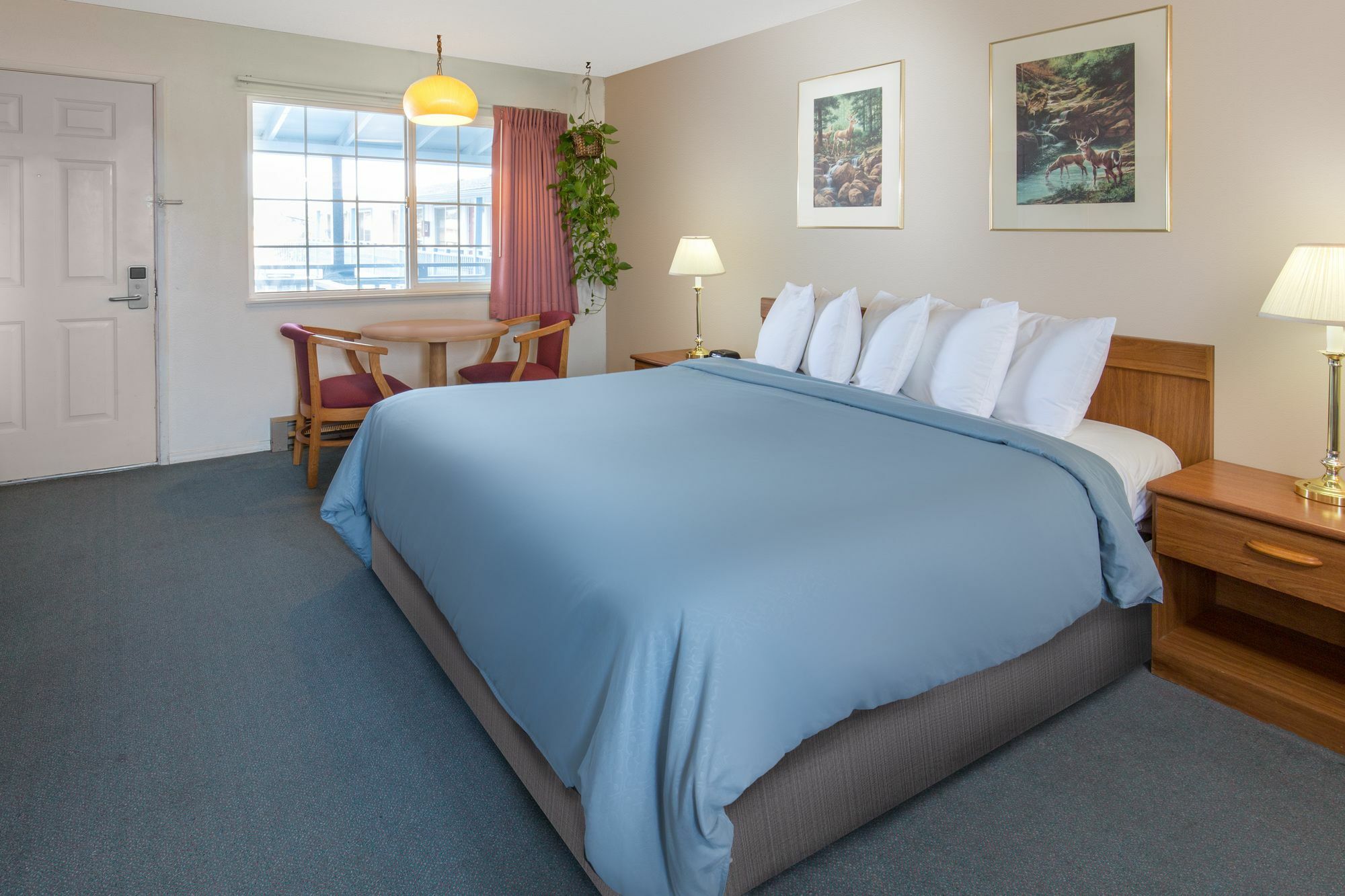 Redwood Inn Crescent City Luaran gambar