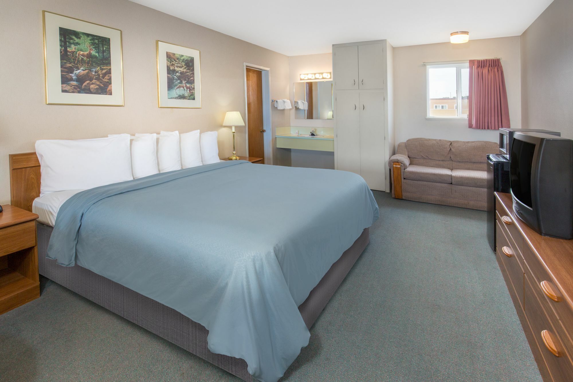 Redwood Inn Crescent City Luaran gambar
