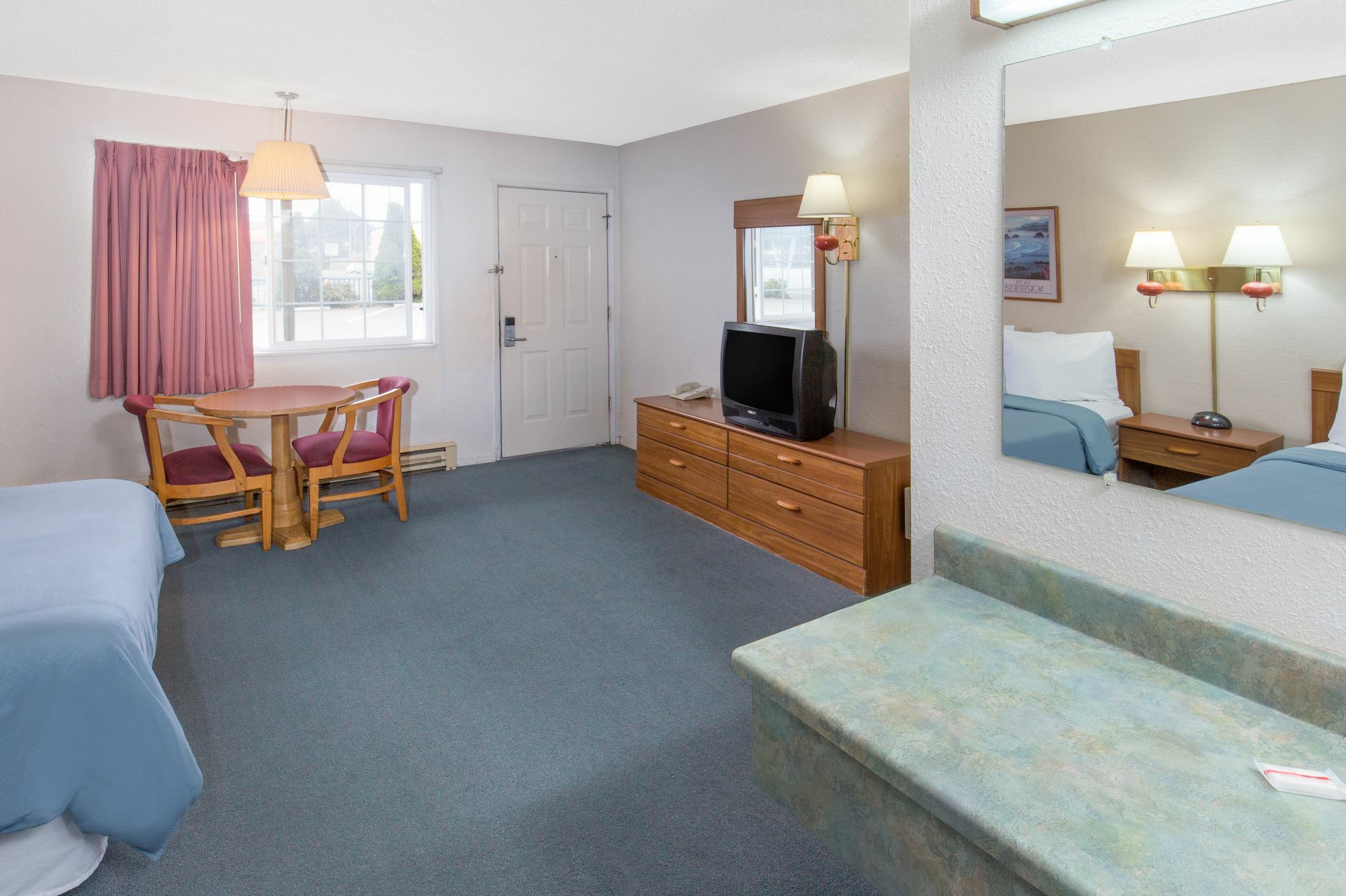 Redwood Inn Crescent City Luaran gambar