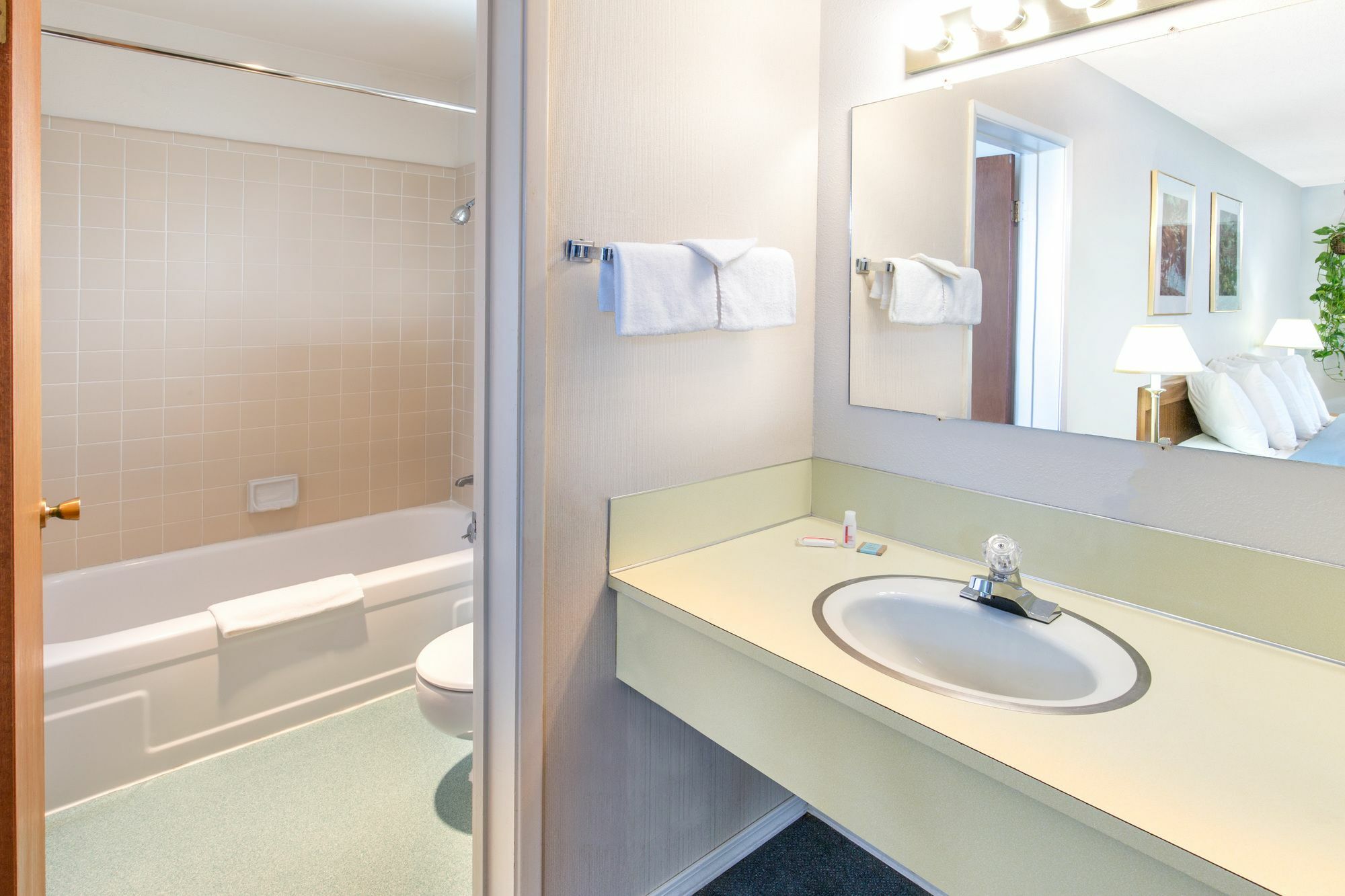 Redwood Inn Crescent City Luaran gambar