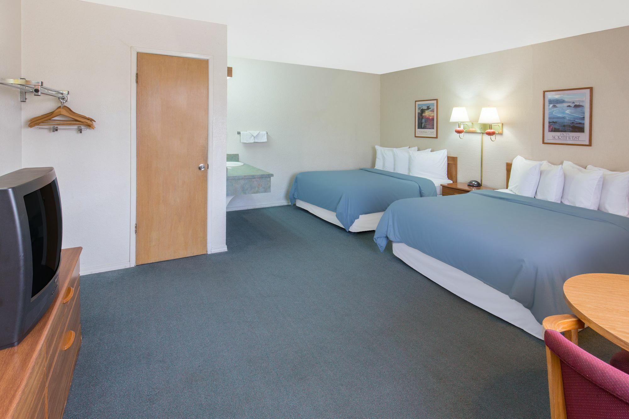 Redwood Inn Crescent City Luaran gambar